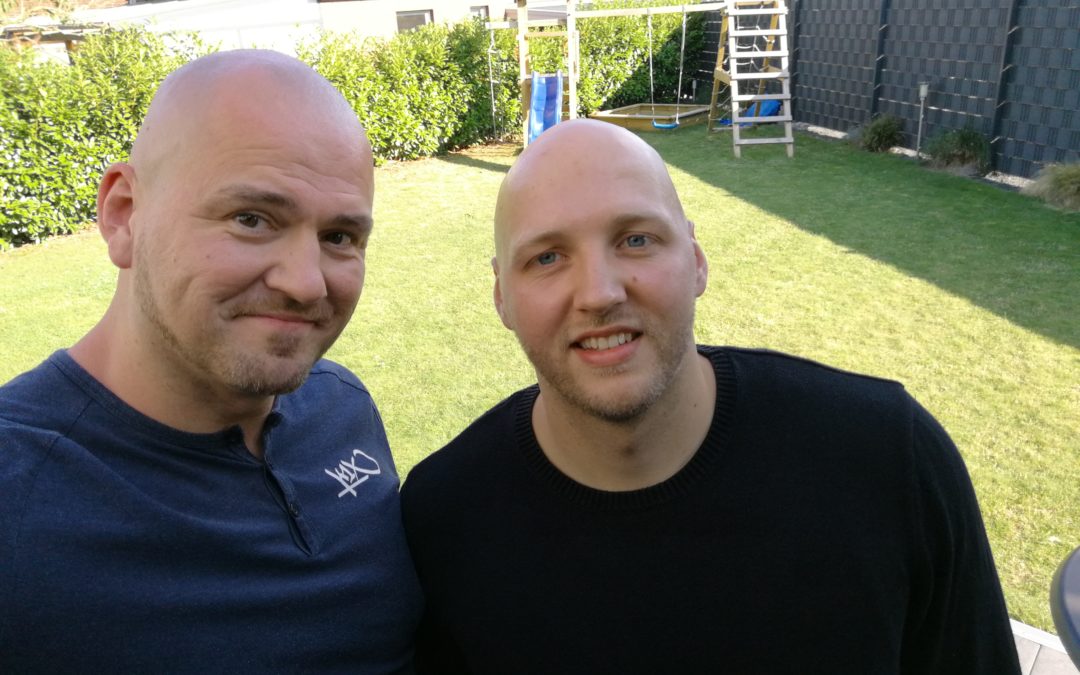 Simon Dolkemeyer is back!