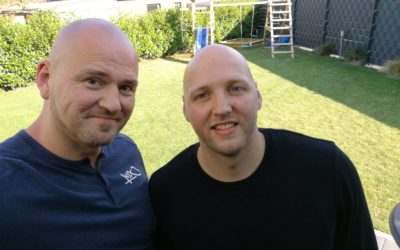Simon Dolkemeyer is back!