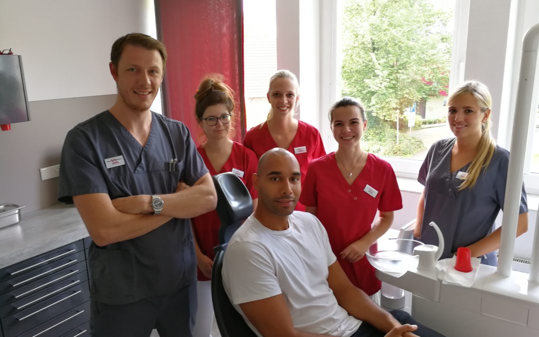 Paukenschlag: AOK Ballers verpflichten Benjamin Fumey