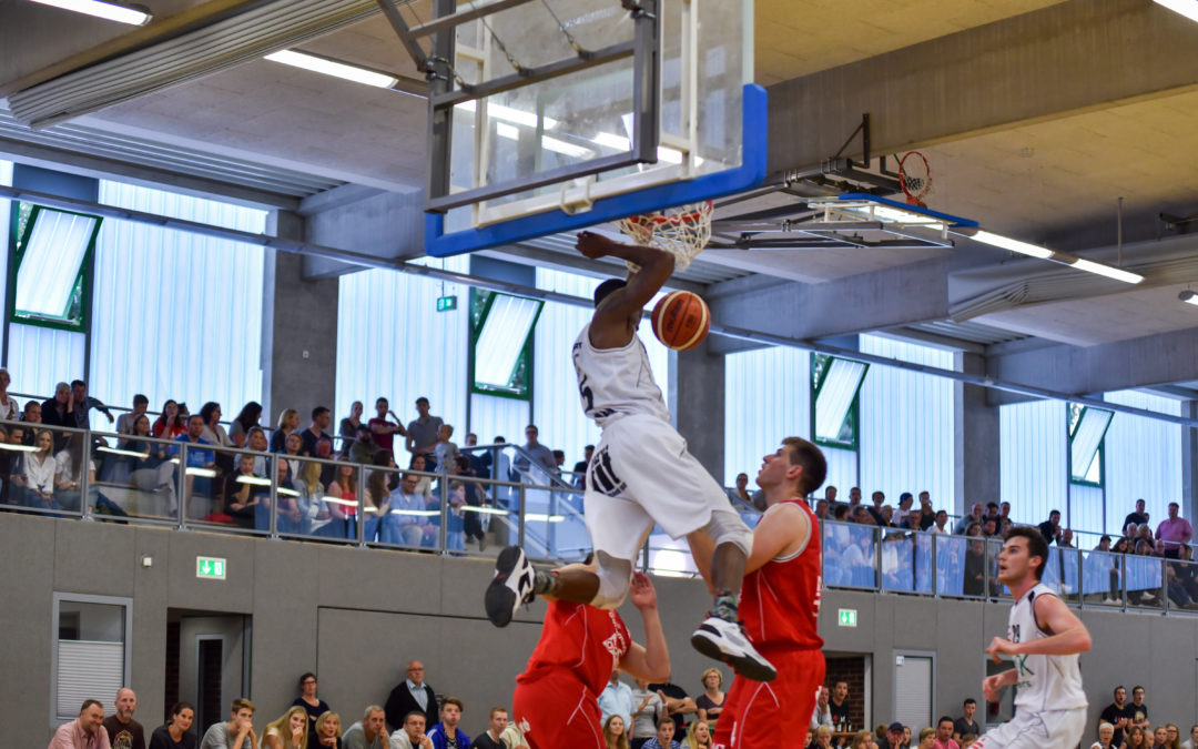 AOK Ballers testen gegen 1. Regionalligist Vechta