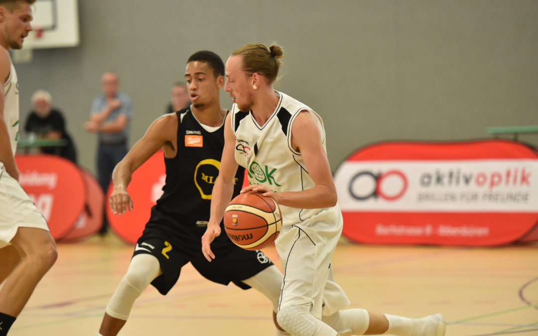 Sieg in den letzten Sekunden