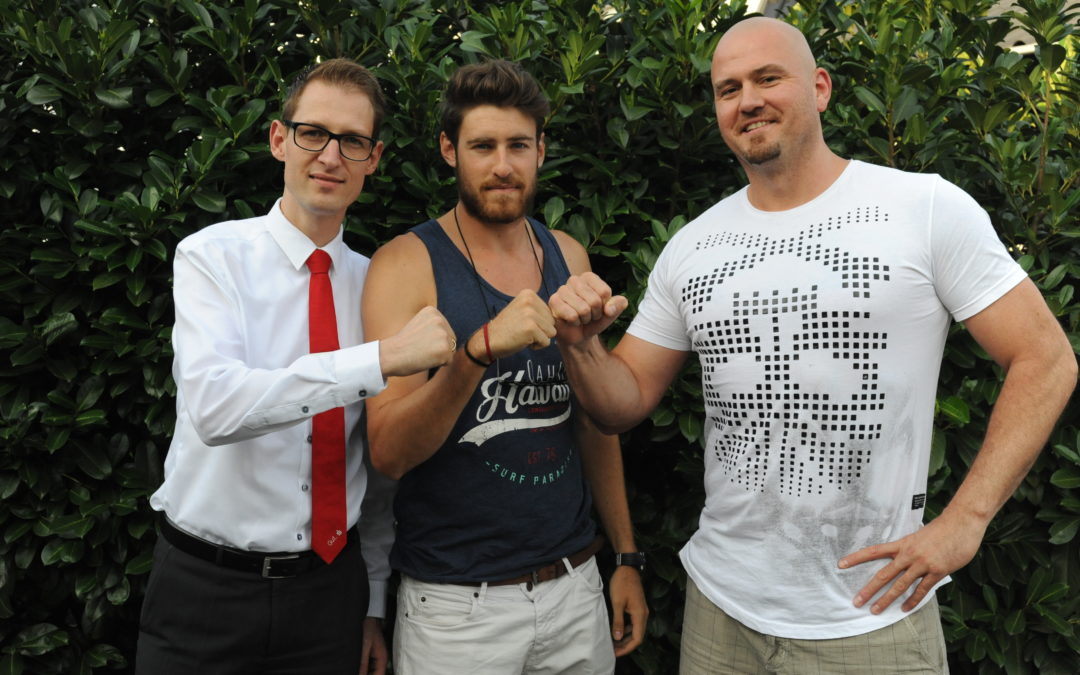 MVP Albert del Hoyo kommt