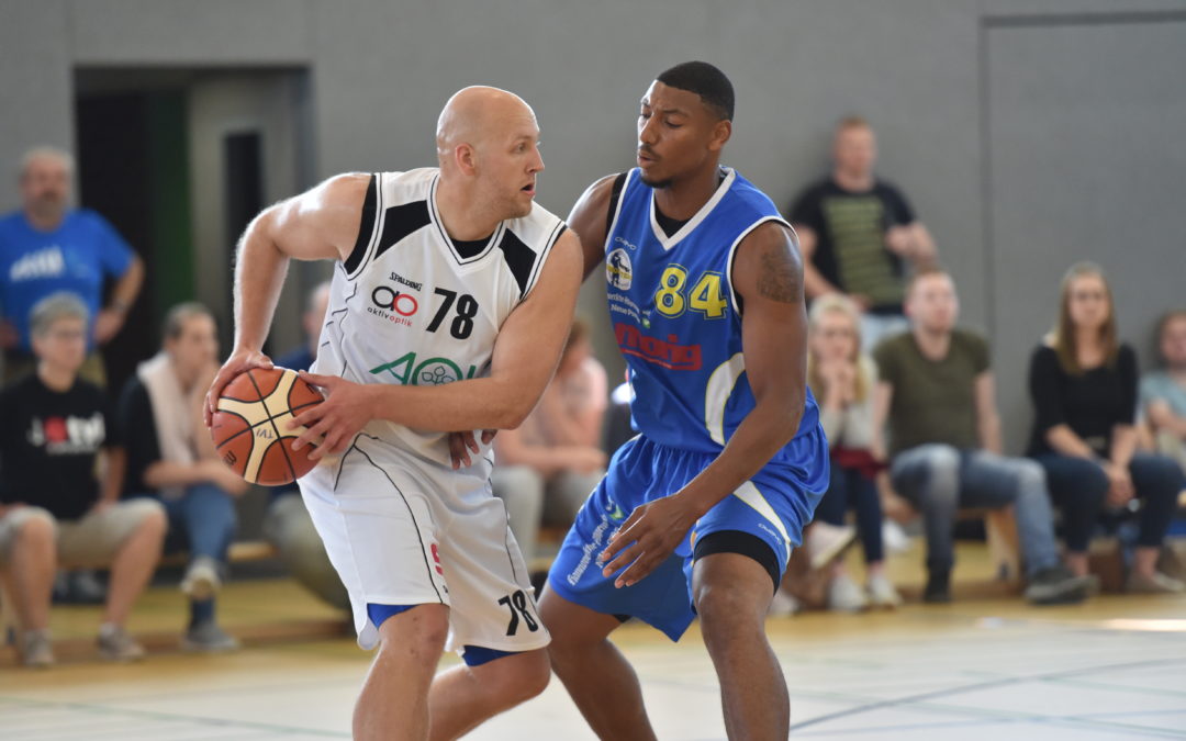 Niederlage gegen starke Neustädter