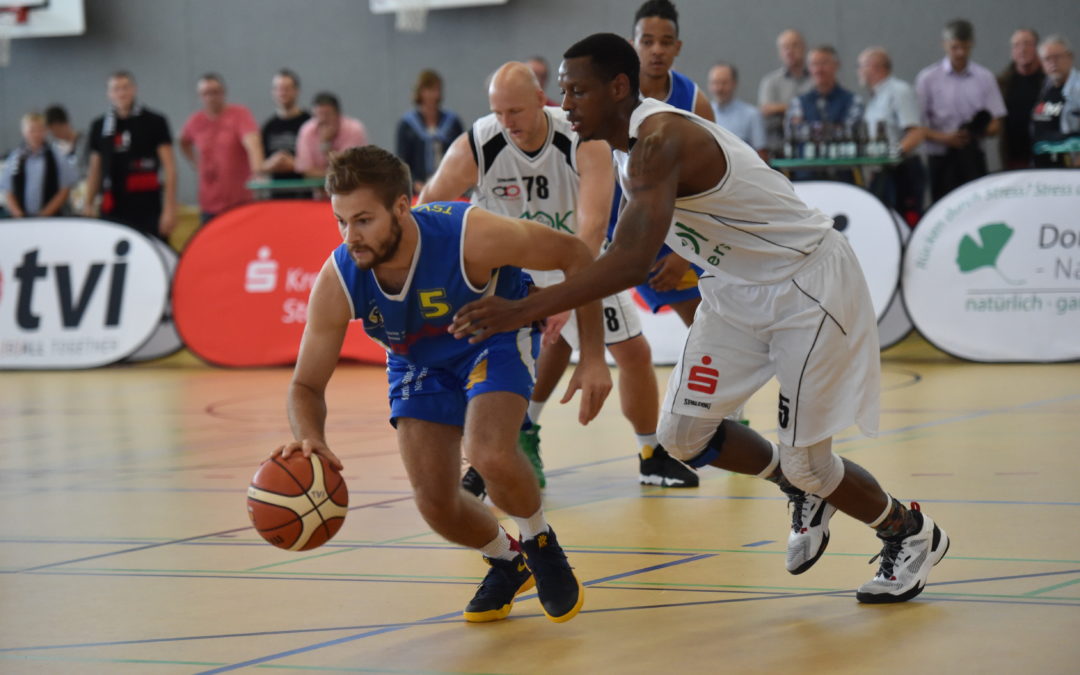 Souveräner 84:41-Pokalerfolg in Telgte