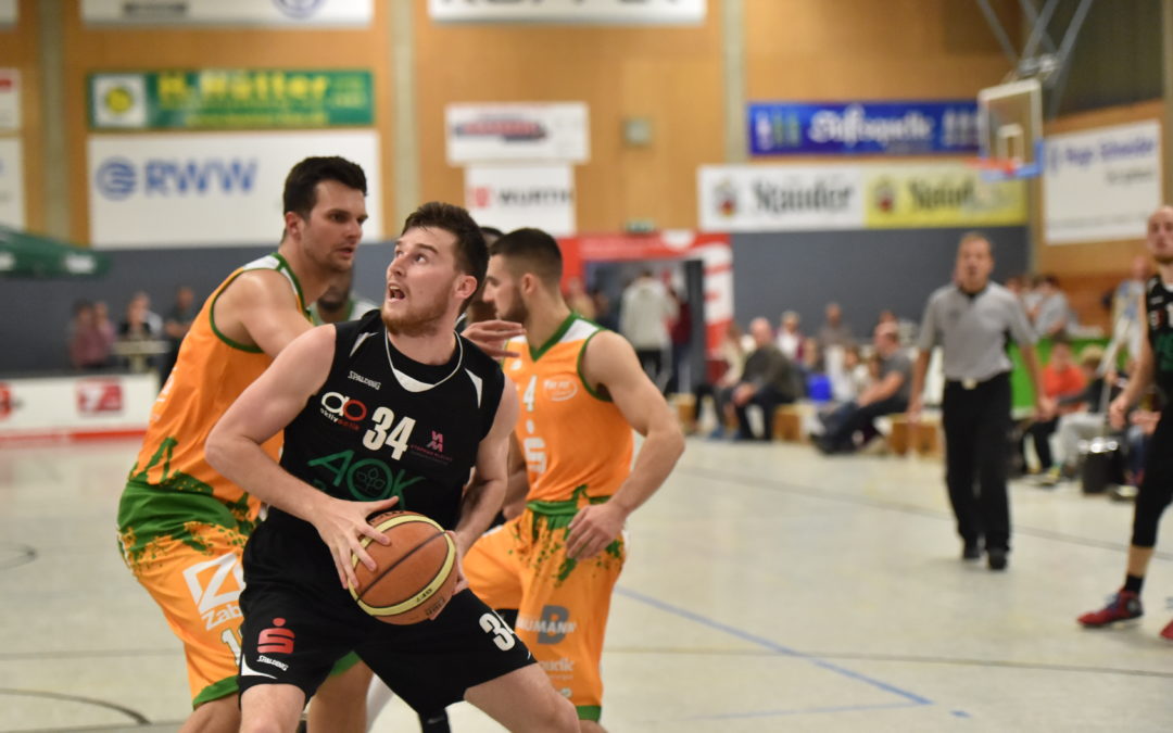 AOK Ballers wollen erneut überraschen