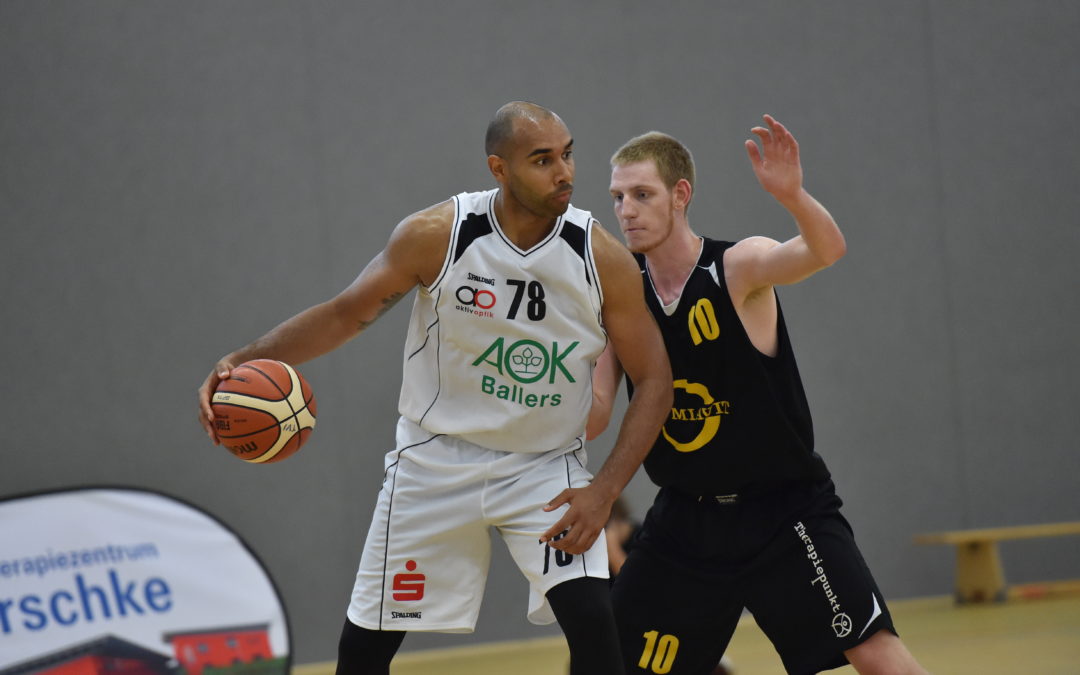 Artland Dragons zu Gast in der “Hölle Ost”