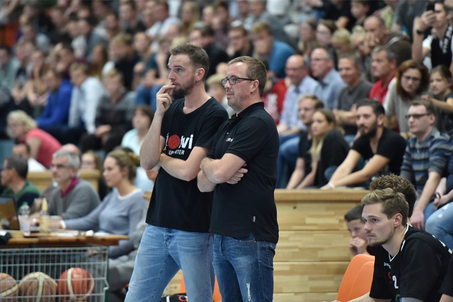 TVI chancenlos beim Spitzenreiter