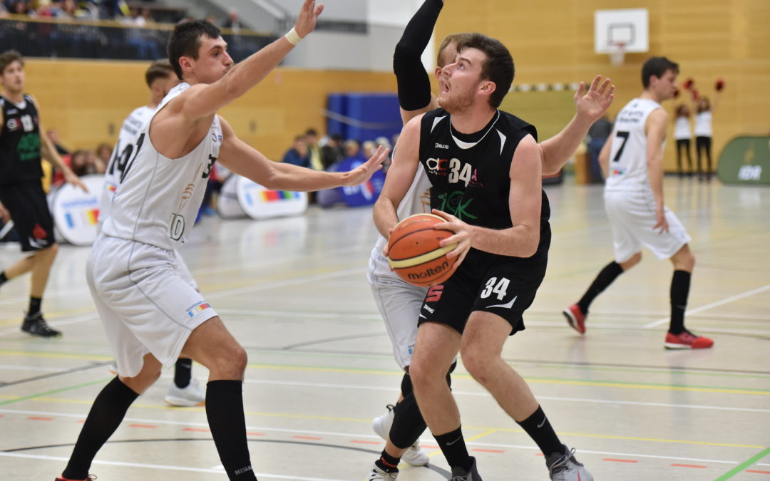 Erneute Aufholjagd wird nicht belohnt