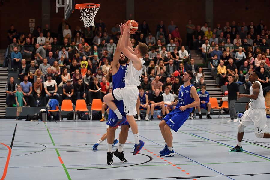 Aufholjagd der AOK Ballers wird nicht belohnt