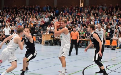 Das nächste Schwergewicht: AOK Ballers in Düsseldorf zu Gast