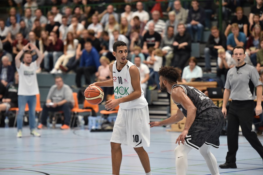 TVI verschenkt Sieg gegen die Hertener Löwen