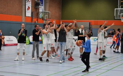 Endlich! AOK Ballers bezwingen Herford mit 97:82!