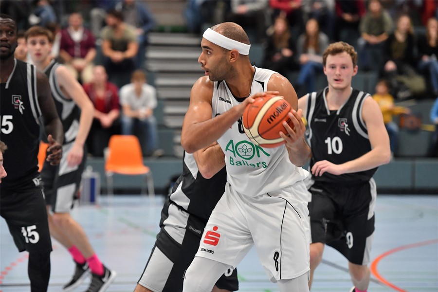 Mit Johnson zum “Big-Point”