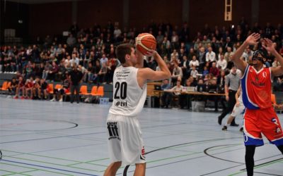 AOK Ballers reisen nach Salzkotten