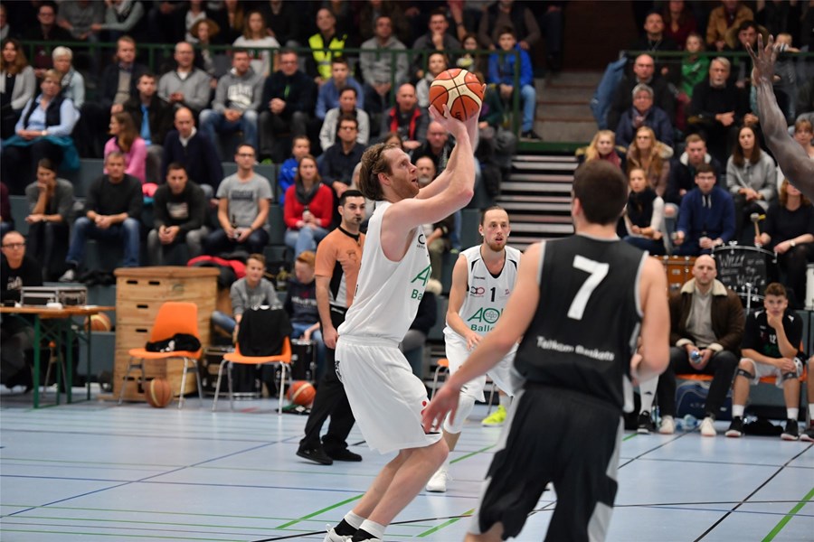 AOK Ballers heiß auf Heimspiel gegen Kamp-Lintfort