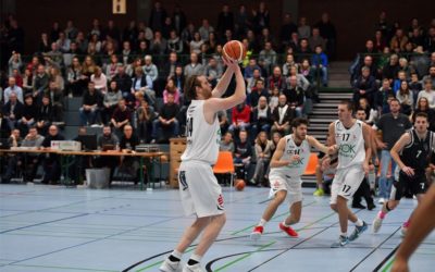 Wichtig und hochverdient! 83:64-Sieg gegen Bonn 2!