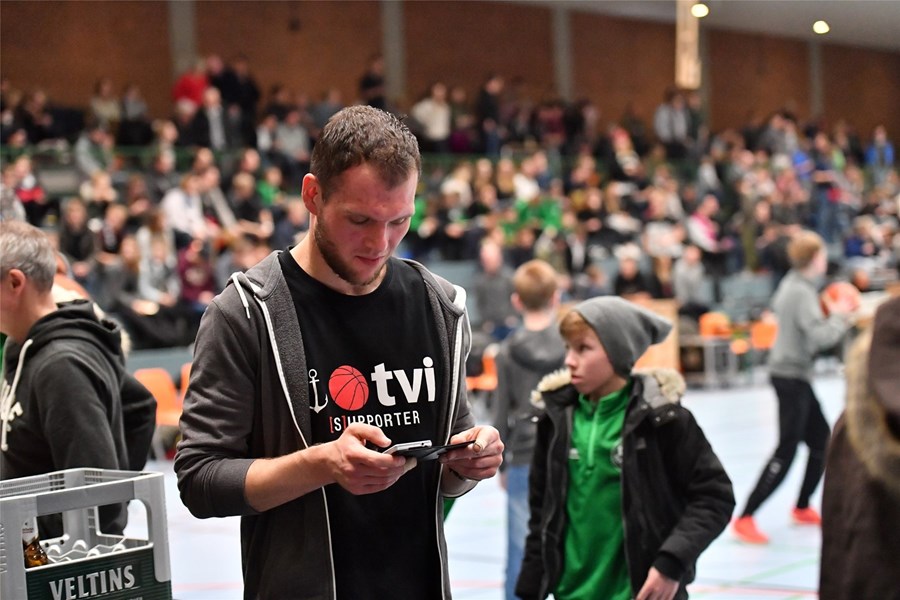 Er ist mehr als nur der „Ticker-Toby“