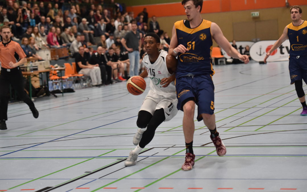 AOK Ballers wollen 6. Sieg in Serie
