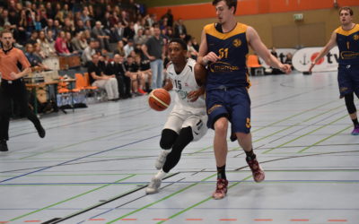 AOK Ballers wollen 6. Sieg in Serie