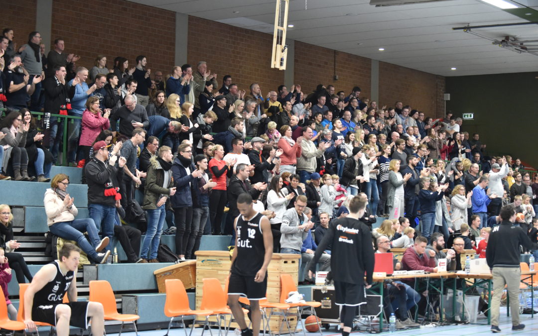 650 TVI-Fans sehen überragenden Auftritt