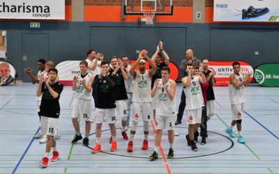 AOK Ballers krönen verrücktes Jahr