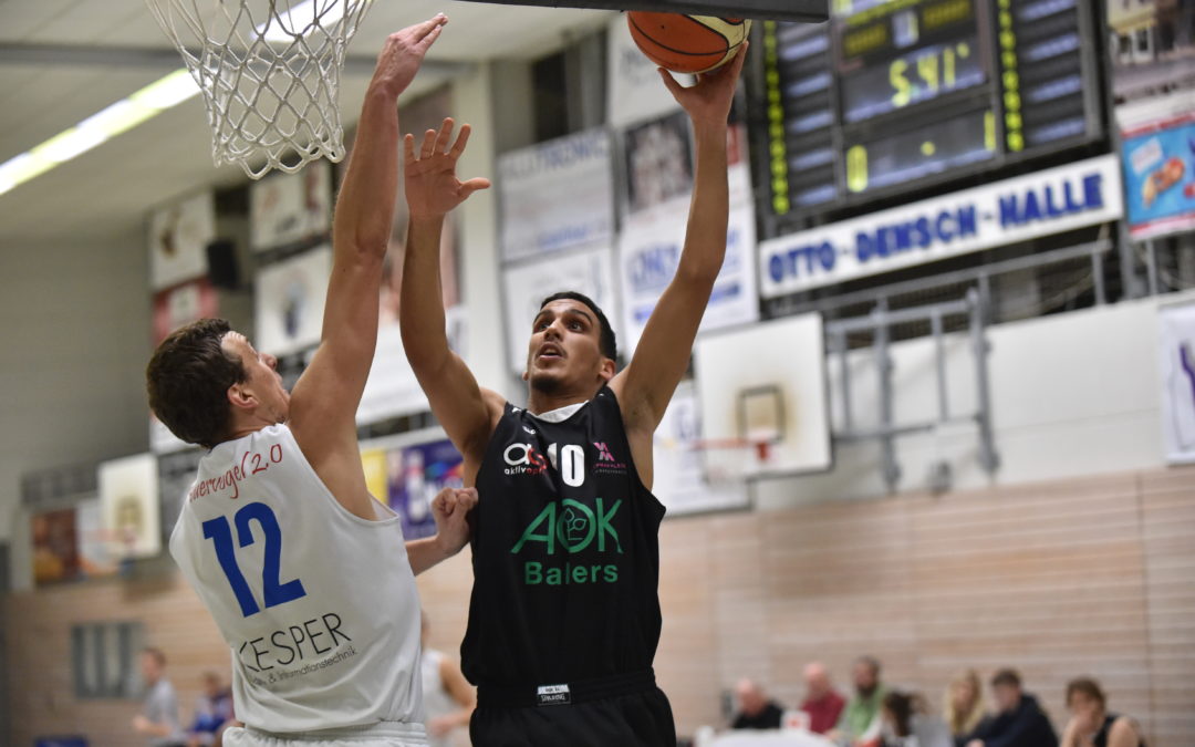 Auf ins Derby nach Münster