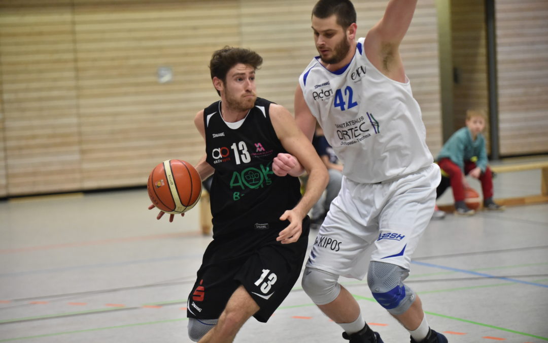 Avermann krönt Aufholjagd mit Buzzer-Beater