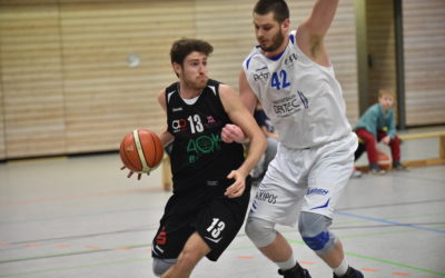 Avermann krönt Aufholjagd mit Buzzer-Beater