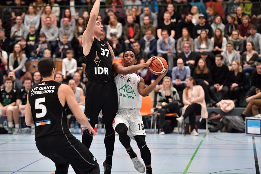 Pohlmann: “Bin stolz auf die Jungs”