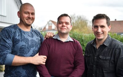 Thomas Brill wird zum Ansprechpartner Sponsoring
