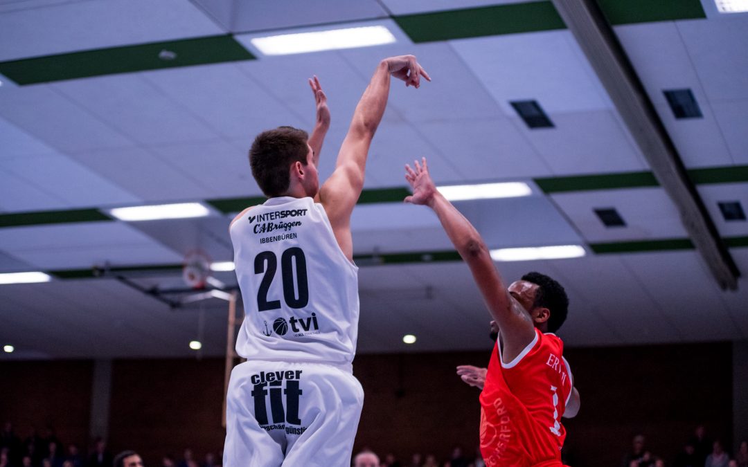 Bärenstarke Herforder erden den TVI