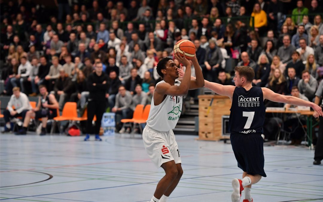 Vier Patte-Dreier beim 91:64-Erfolg