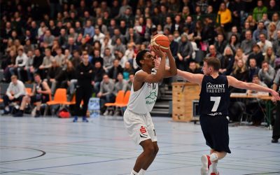 Vier Patte-Dreier beim 91:64-Erfolg