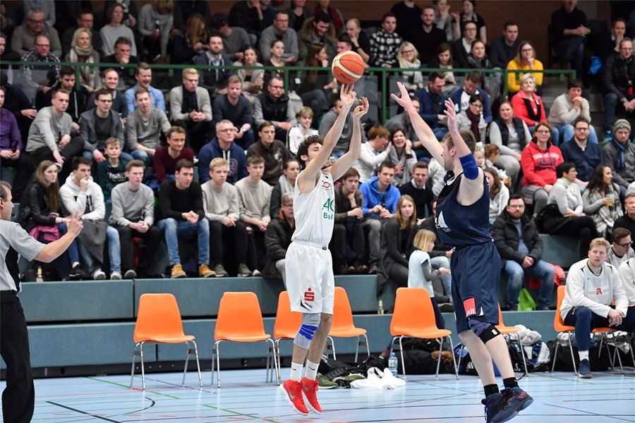 Letztes Heimspiel gegen Haspe