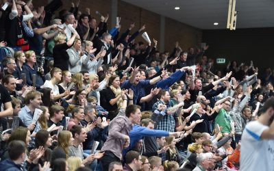 Vor ausverkaufter “Hölle Ost” gegen Münster?