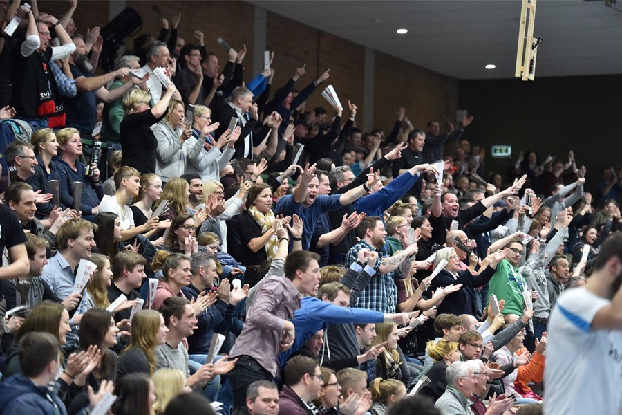 Vor ausverkaufter “Hölle Ost” gegen Münster?