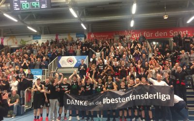 94:80-Sieg! TVI beeindruckt im Hexenkessel “Berg Fidel”!