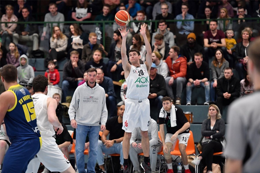 Gelungener Heim-Abschluss des TVI