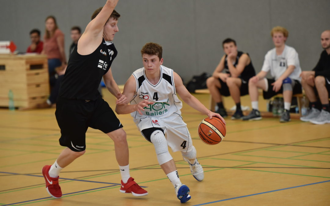 Jakob Freimuth wechselt nach Bramsche