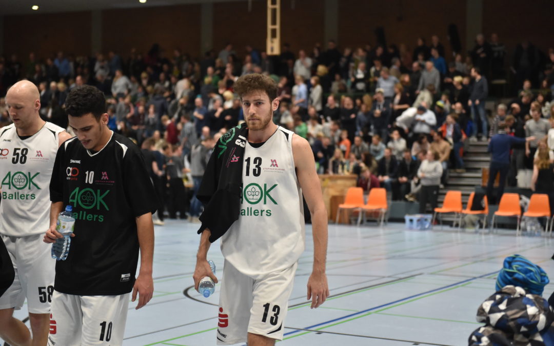 Albert del Hoyo verlässt die AOK Ballers