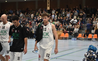 Albert del Hoyo verlässt die AOK Ballers
