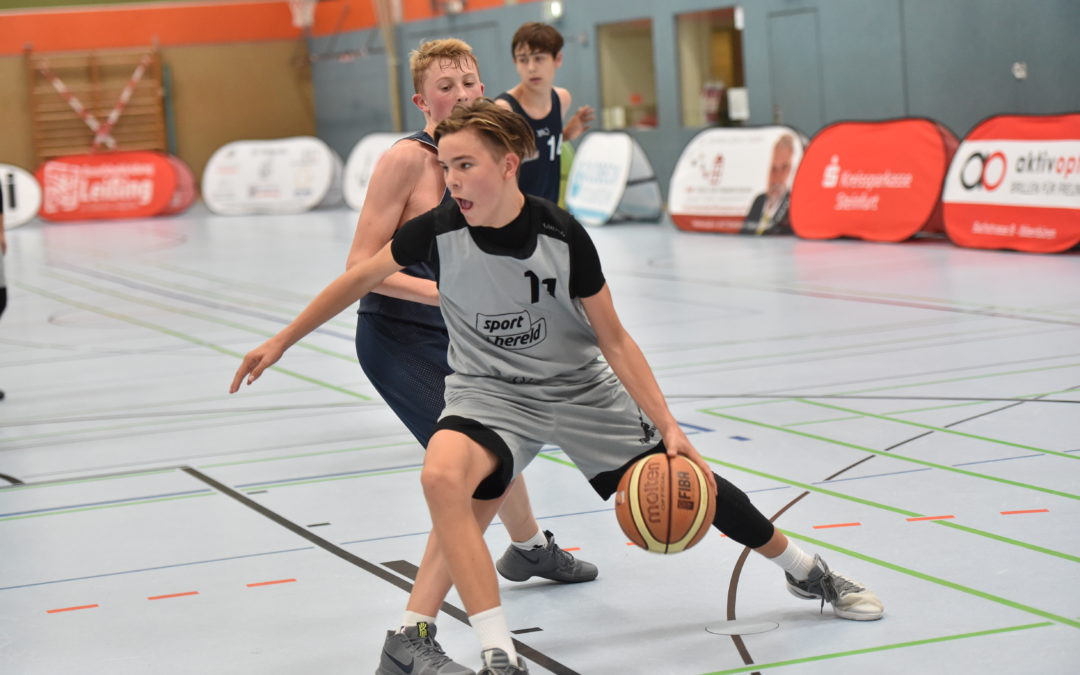 Basketball beim TVI boomt