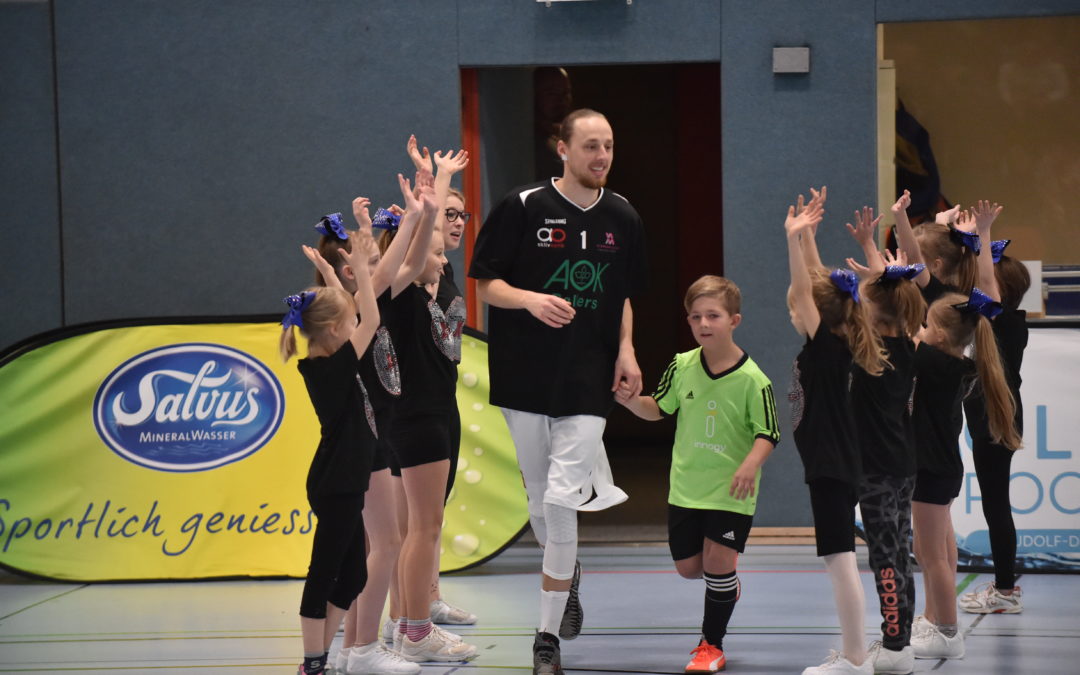 Flo Avermann geht in sein fünftes Jahr!