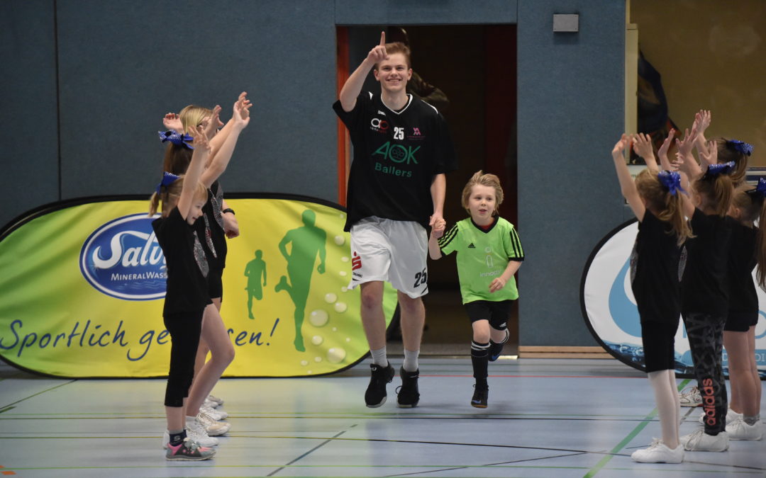 Höltken und Wilken rücken auf