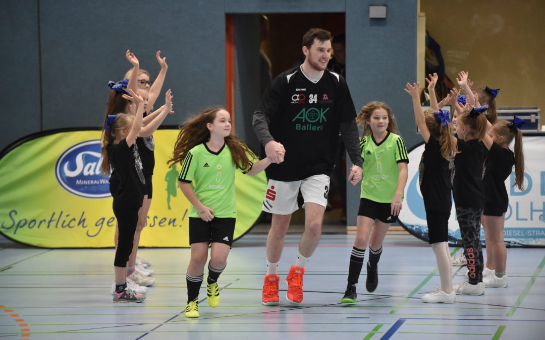 Dominic Nienaber verlässt den TVI