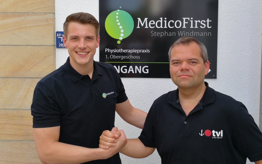 MedicoFirst wird medizinischer Partner der AOK Ballers