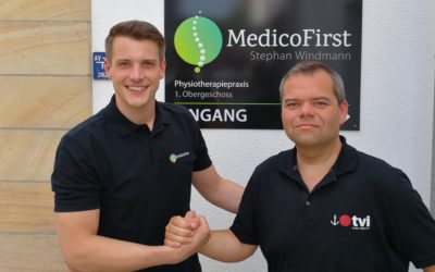 MedicoFirst wird medizinischer Partner der AOK Ballers