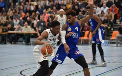 Denzel Johnson zieht weiter