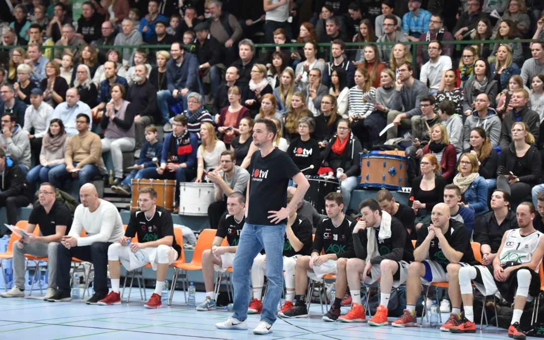 Aus beruflichen Gründen: Pohlmann gibt Traineramt auf!