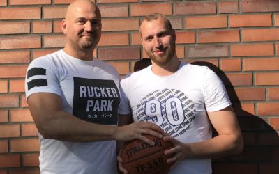 Jan Treichel verstärkt die AOK Ballers